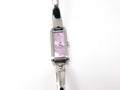 Gucci G-Line 109 Pink Mother of Pearl & Diamonds