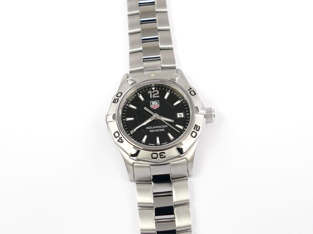 TAG Heuer Aquaracer 300M Black Dial WAF1410.BA0823
