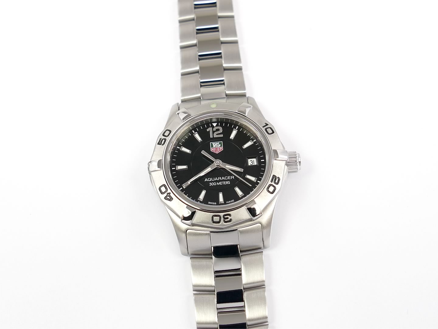 TAG Heuer Aquaracer 300M Black Dial WAF1410.BA0823