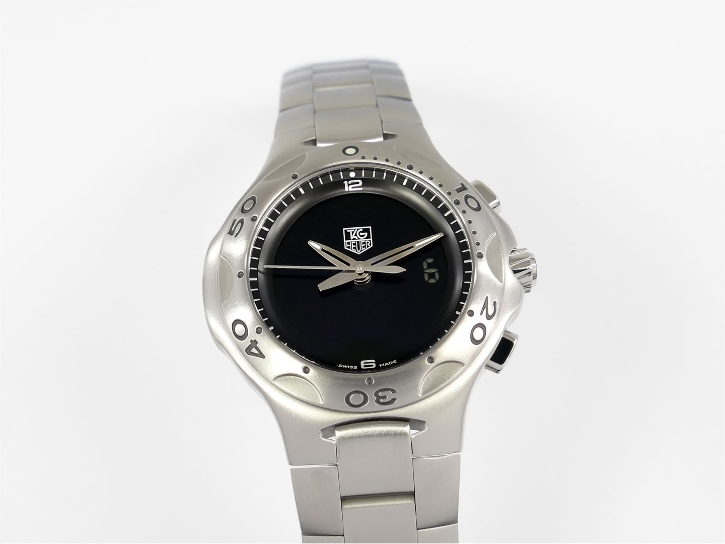 TAG Heuer Kirium F1 Digital / Analogue CL111A.BA0700