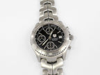 TAG Heuer Link Chronograph CT2111.BA0550 Black