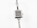 Gucci 1900L Grey Dial with Arabic 12 & 6