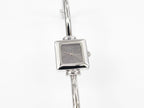 Gucci 1900L Grey Dial with Arabic 12 & 6