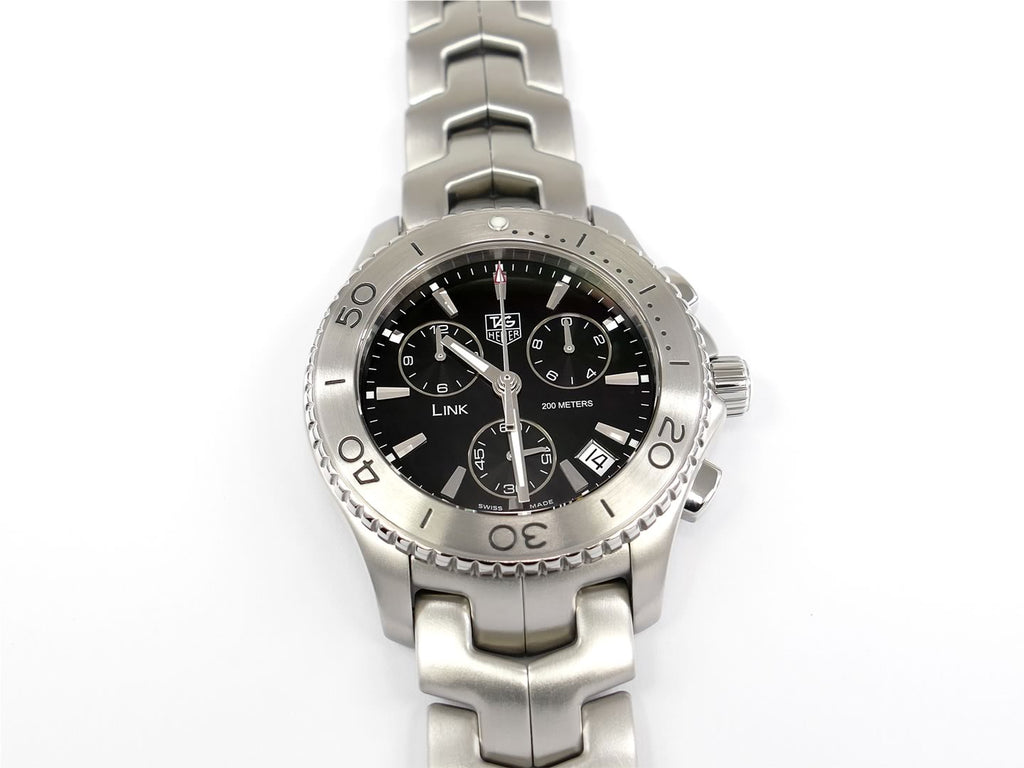 TAG Heuer Link Chronograph CJ1110.BA0576