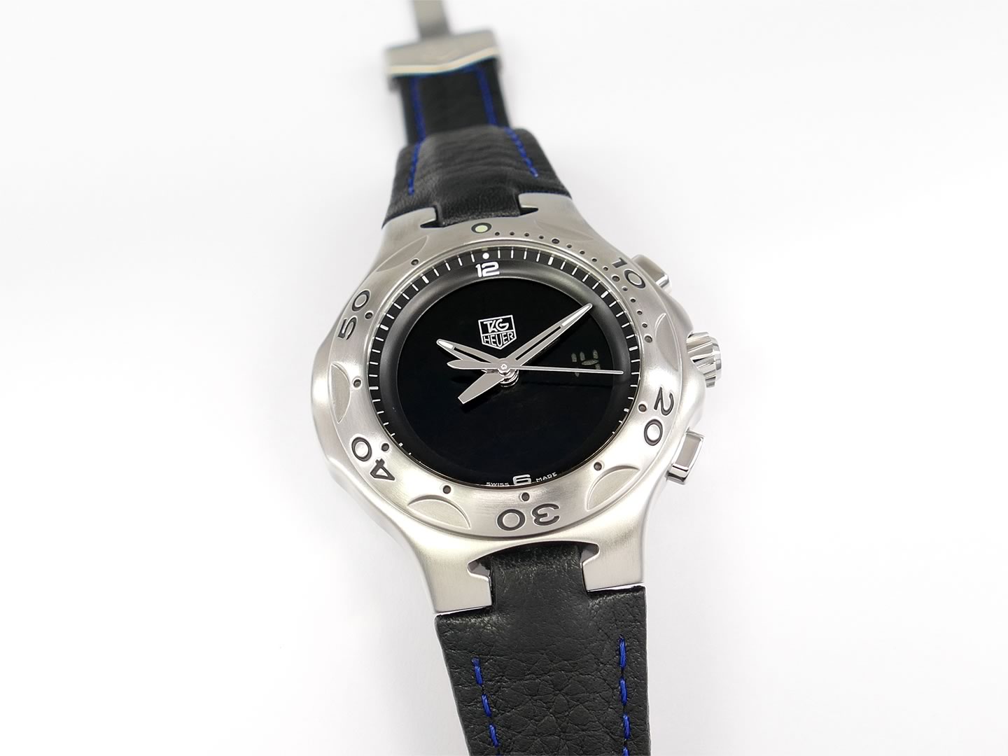 TAG Heuer Kirium F1 Digital / Analogue CL111A