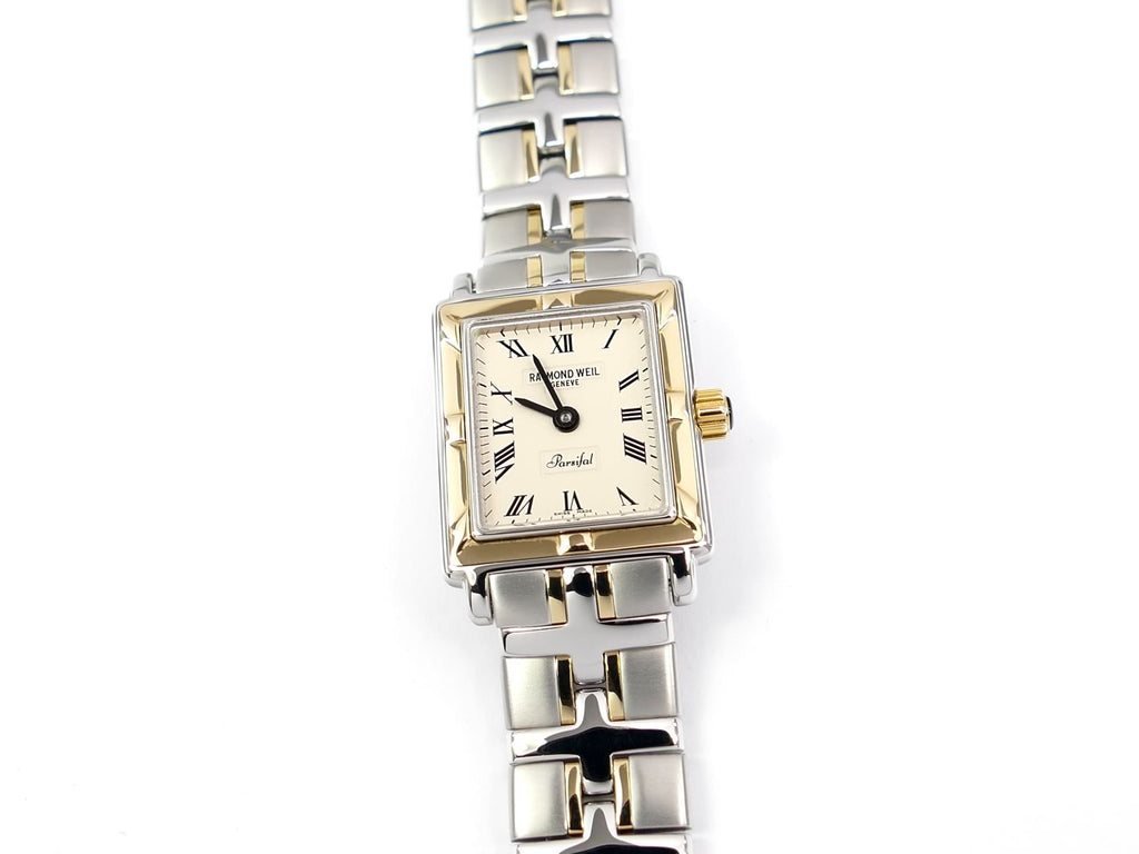 Raymond Weil Parsifal Cream 9630