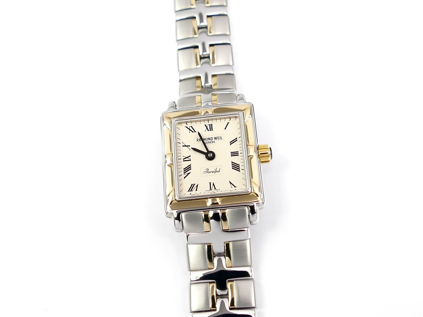 Raymond Weil Parsifal Cream 9630