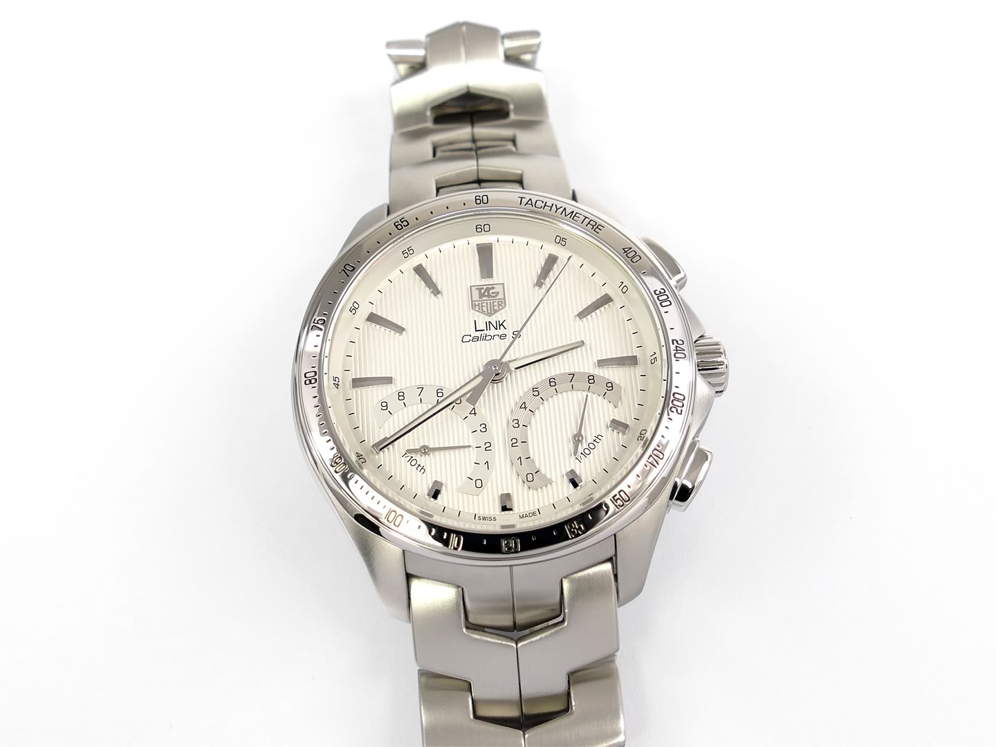 TAG Heuer Link Calibre S CAT7011.BA0952