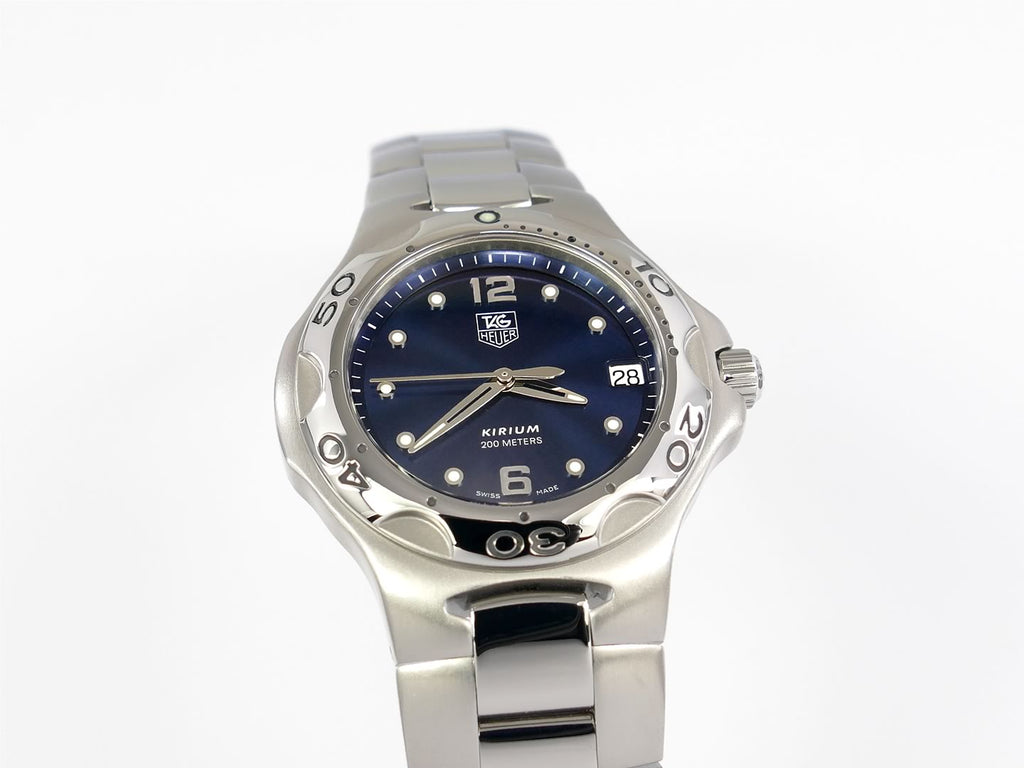 TAG Heuer Kirium Blue WL111F.BA0701