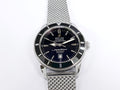 Breitling Superocean Héritage 46 Black Chronometer A17320 Ocean Classic Mesh