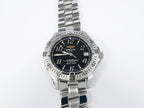 Breitling Aeromarine Colt Ocean A17350 Arabic face with date