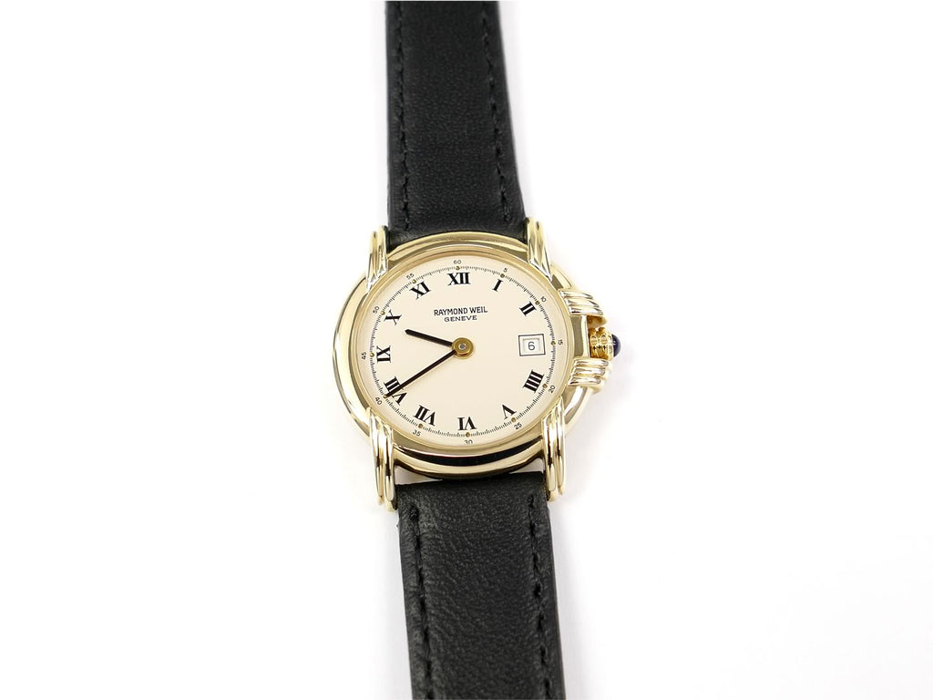Raymond Weil Tradition Cream Roman Numeral Dial