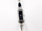 Gucci G-Line 109 Black YA109522