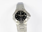 TAG Heuer Kirium Black Dial WL111D.BA0700