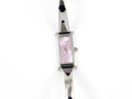 Gucci 1500L Pink Mother of Pearl Dial