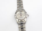 TAG Heuer Aquaracer 300M Silver Dial WAF1412.BA0823