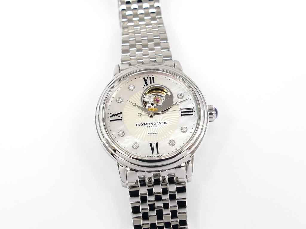 Raymond Weil Maestro 2627-ST-00994