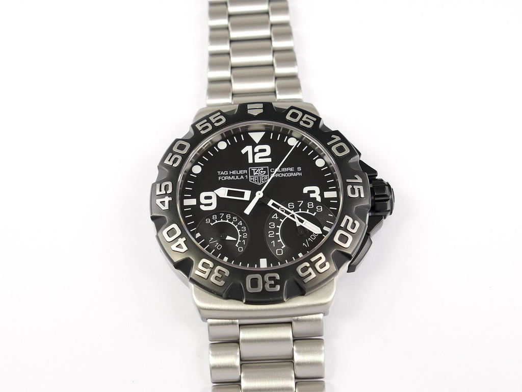 TAG Heuer Formula 1 Calibre S