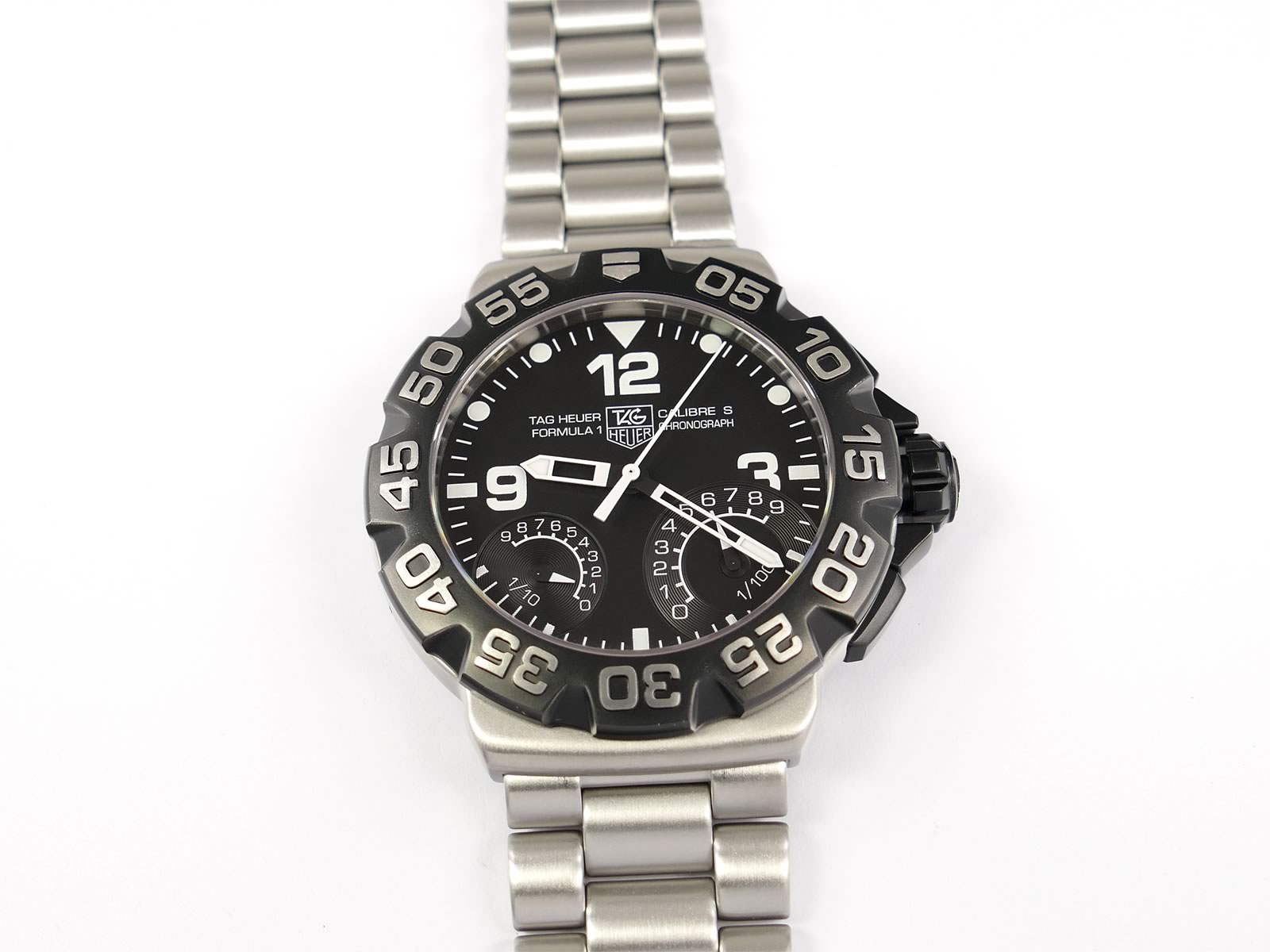 TAG Heuer Formula 1 Calibre S
