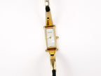 Gucci 1500L White Mother of Pearl Dial 18k Gold