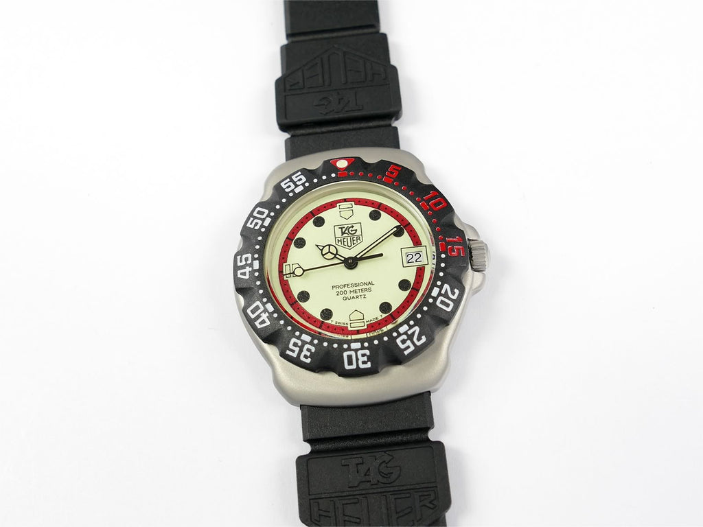 TAG Heuer Formula 1 Luminous Dial 371.513