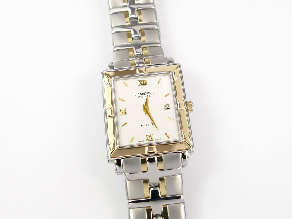 Raymond Weil Parsifal 9330 White Dial
