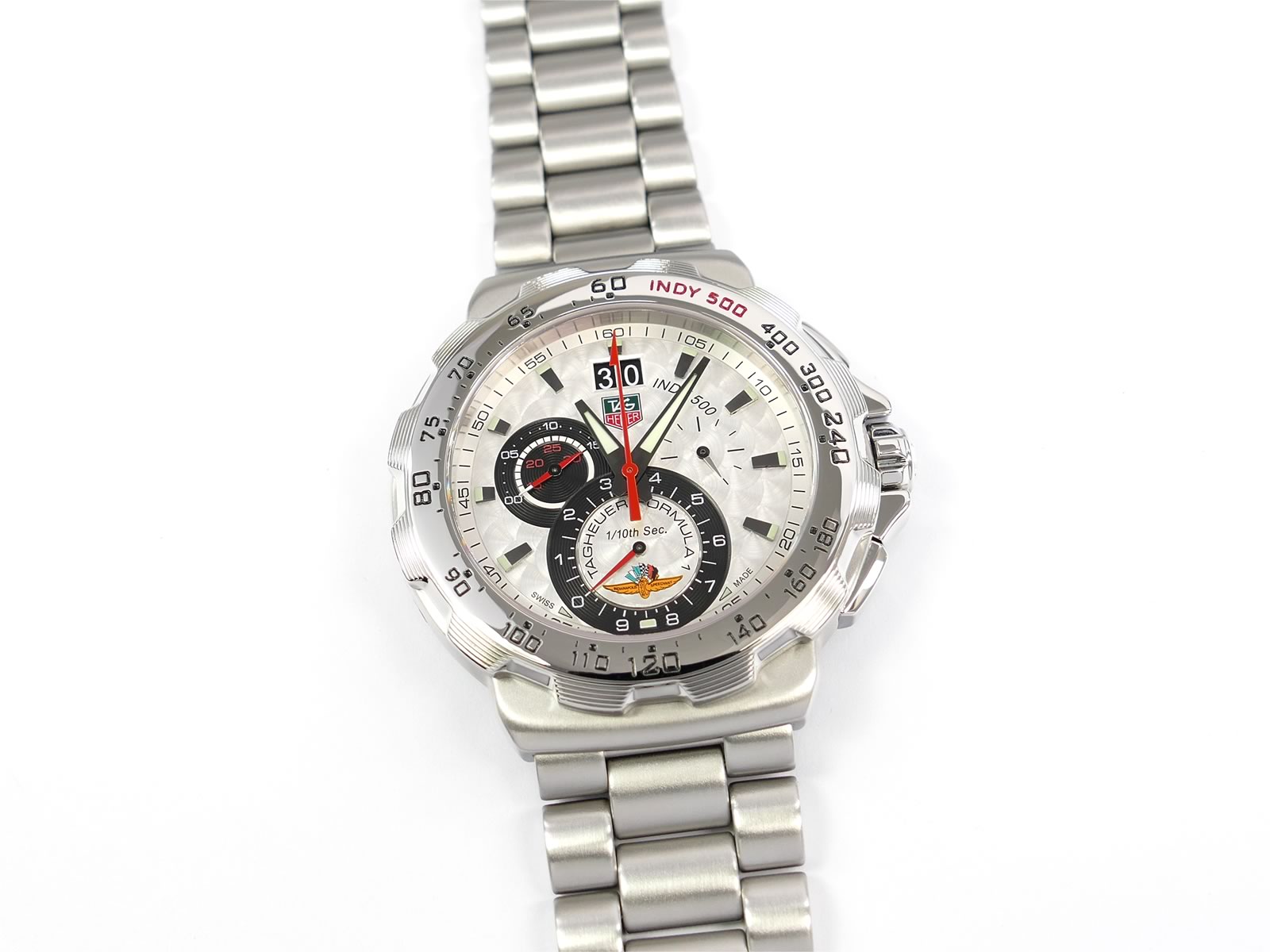 TAG Heuer Formula 1 Indy 500 Chronograph CAH101B.BA0854