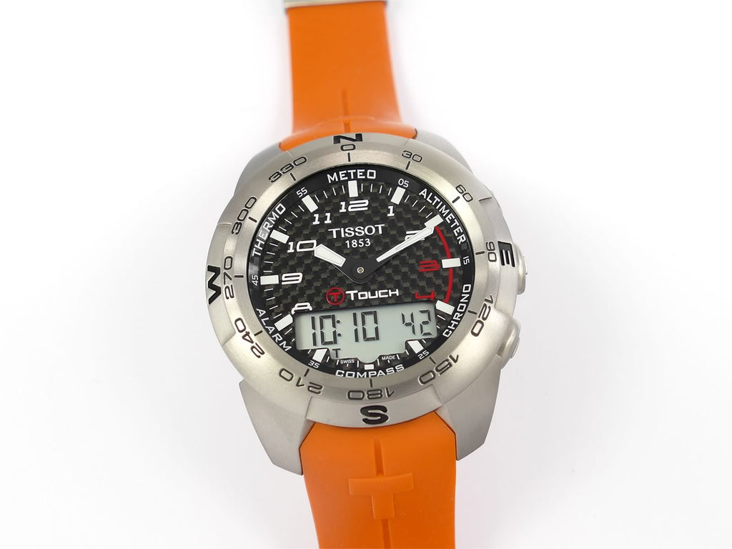 Tissot T-Touch Expert Titanium T047.420.47.207.01