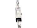 Gucci 3900L White Mother of Pearl Dial