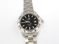 TAG Heuer Aquaracer 300M Calibre 5 Black Automatic WAP2010.BA0830