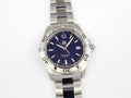 TAG Heuer Aquaracer 300M Blue Dial WAF1113.BA0801