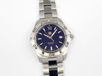 TAG Heuer Aquaracer 300M Blue Dial WAF1113.BA0801