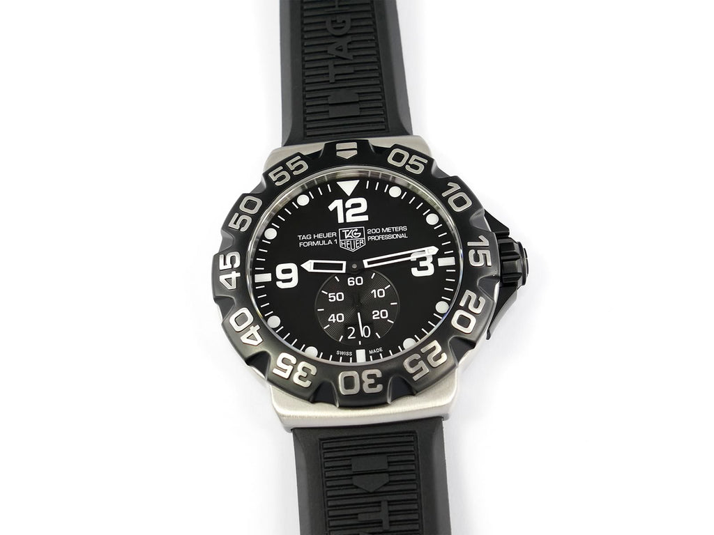 TAG Heuer Formula 1 Grande Date WAH1010.BT0717