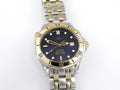 Omega Seamaster James Bond style 2332.80.00 Full Size 18k Gold