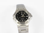 TAG Heuer Kirium Black Dial WL111D.BA0700