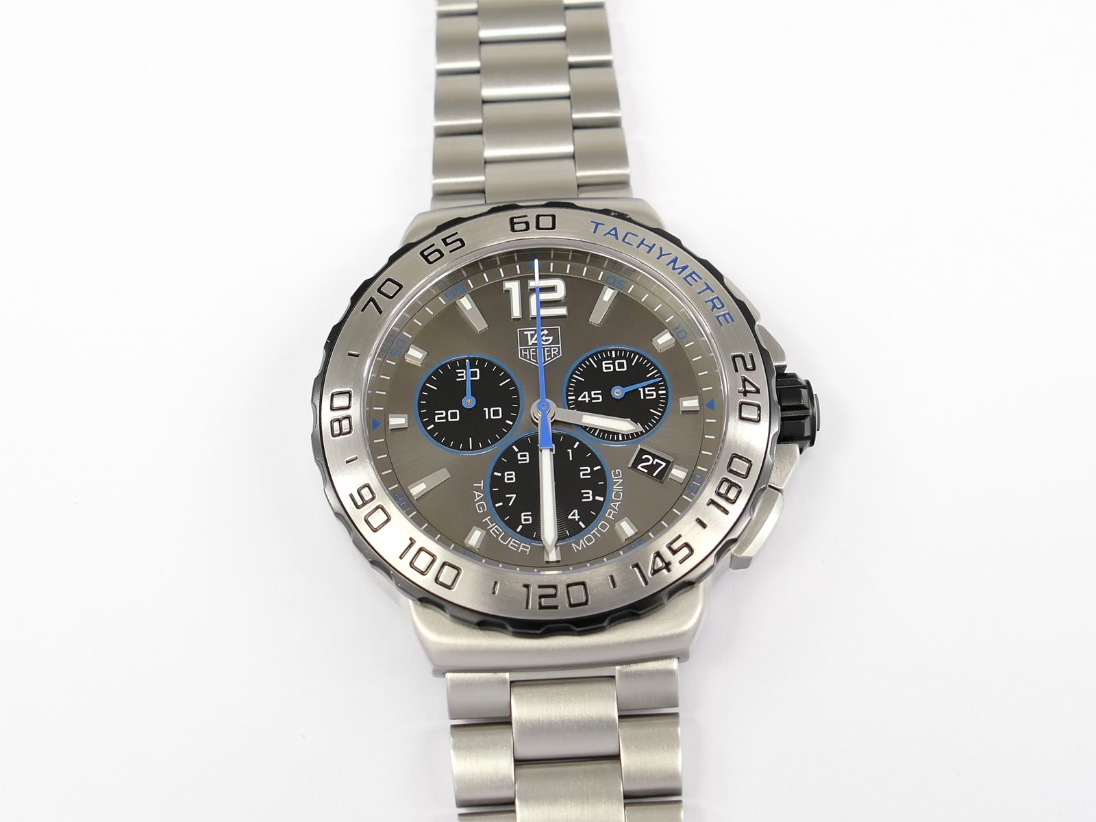 TAG Heuer Formula 1 Moto Racing Chronograph CAU1119.BA0858
