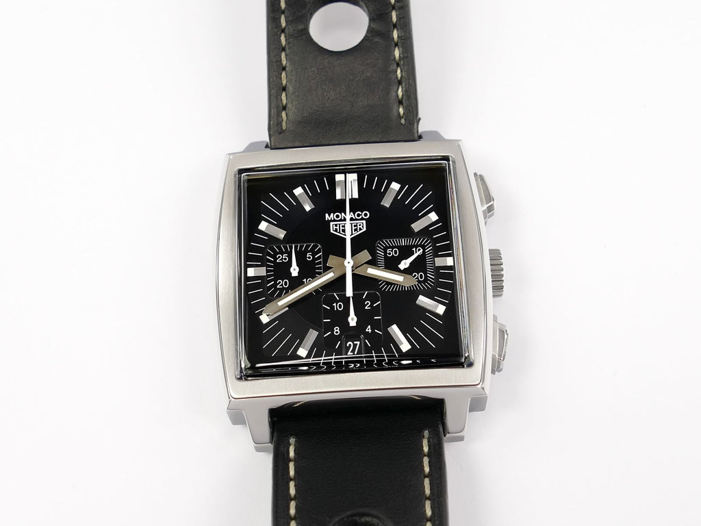 TAG Heuer Monaco Re-Edition Heuer CS2111