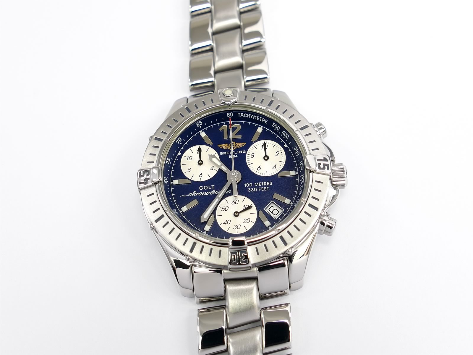 Breitling Colt Chrono Ocean A53050