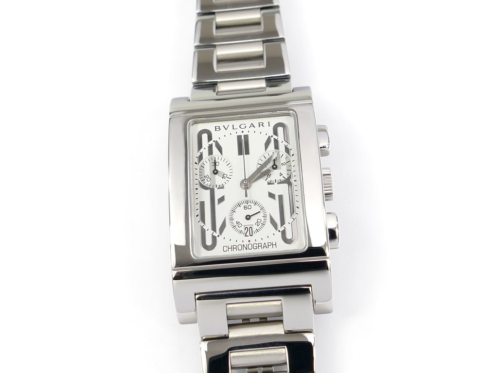 Bulgari Rettangolo RTC49S