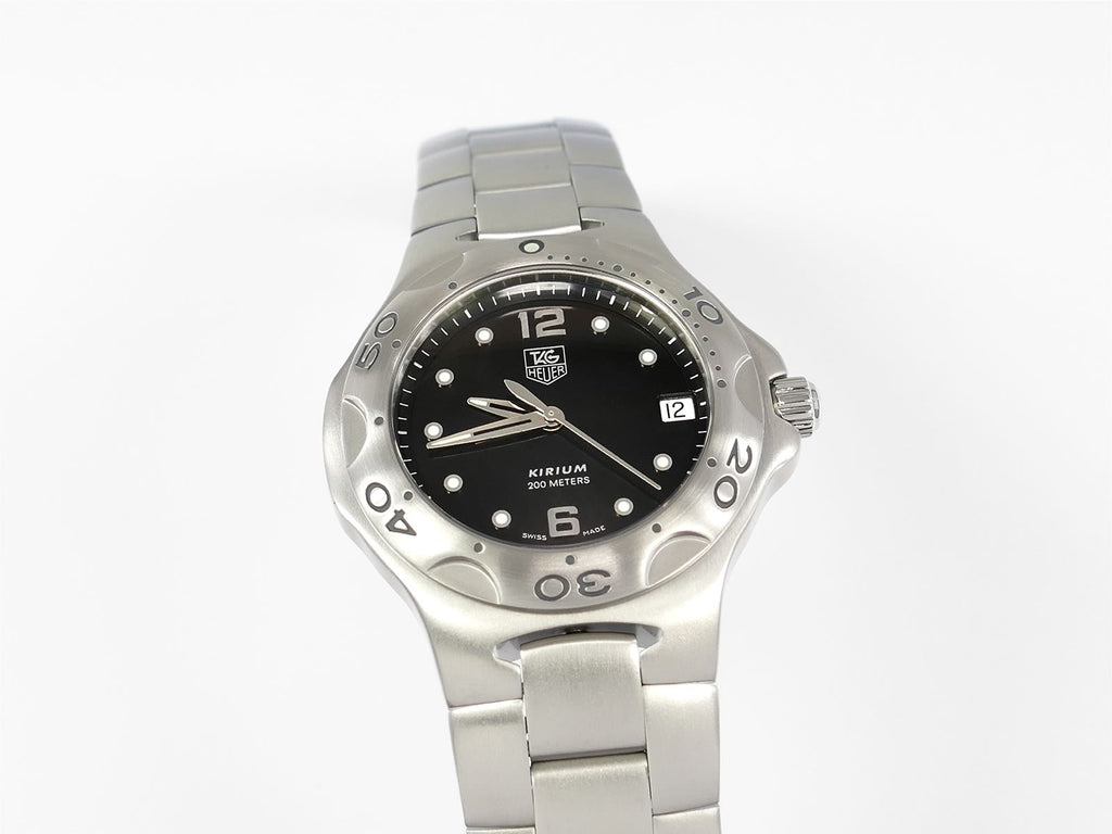 TAG Heuer Kirium Black Dial WL111D.BA0700