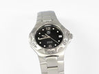 TAG Heuer Kirium Black Dial WL111D.BA0700