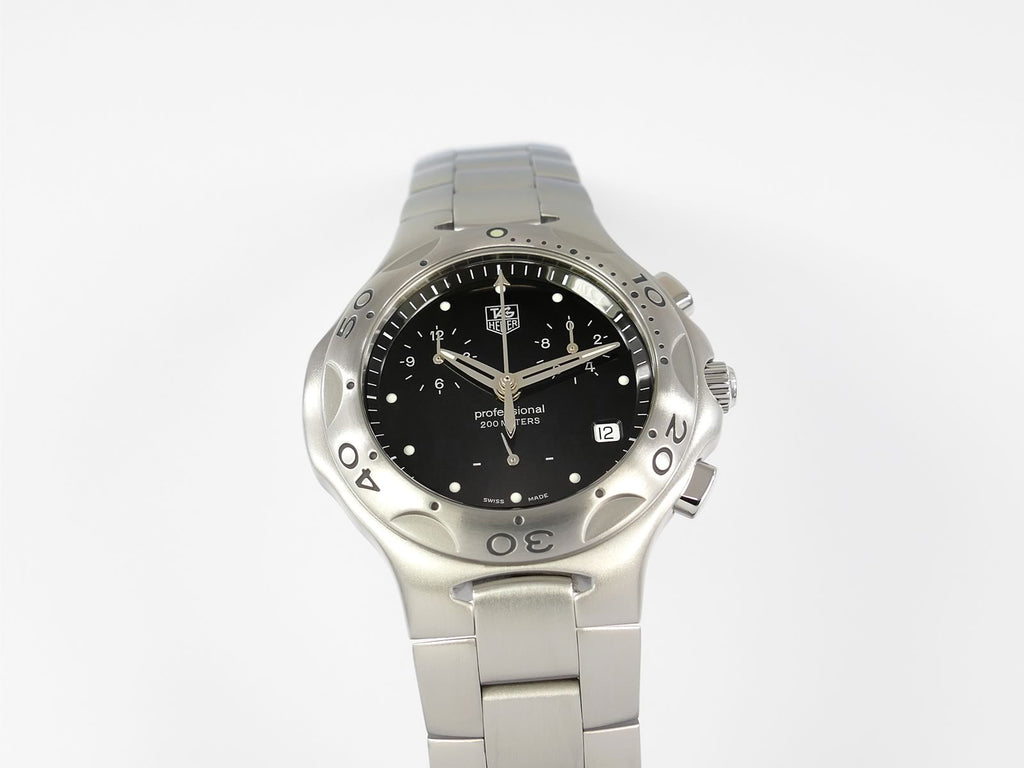 TAG Heuer Kirium Chronograph CL1110.BA0700