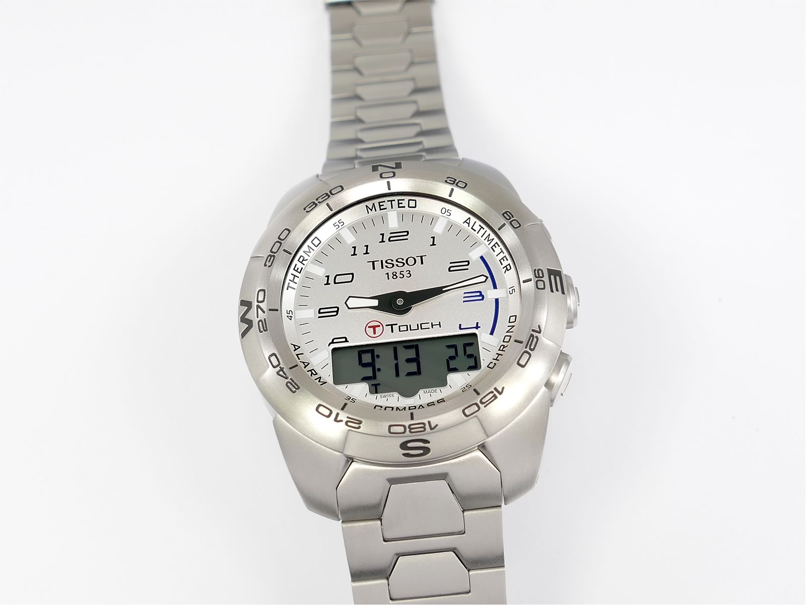 Tissot T-Touch II Expert T013.420.11.032.00