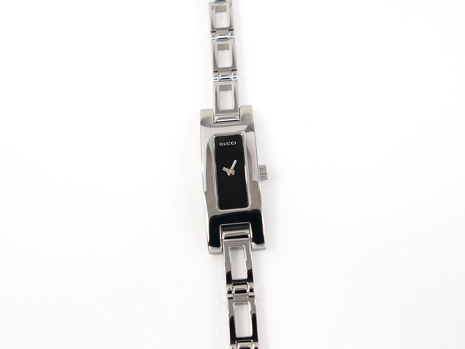 Gucci 3900L Black Dial