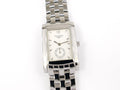 Longines DolceVita White Rectangular L5.655.4