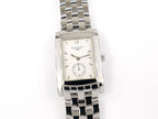 Longines DolceVita White Rectangular L5.655.4