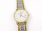 Longines Présence White L4.720.2