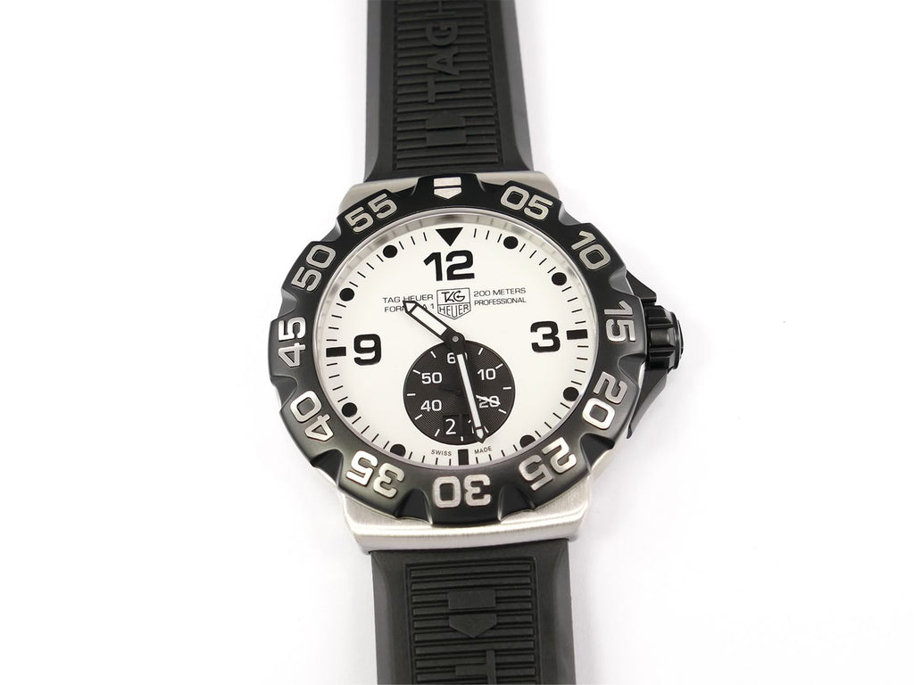 TAG Heuer Formula 1 Grande Date WAH1011.BT0717