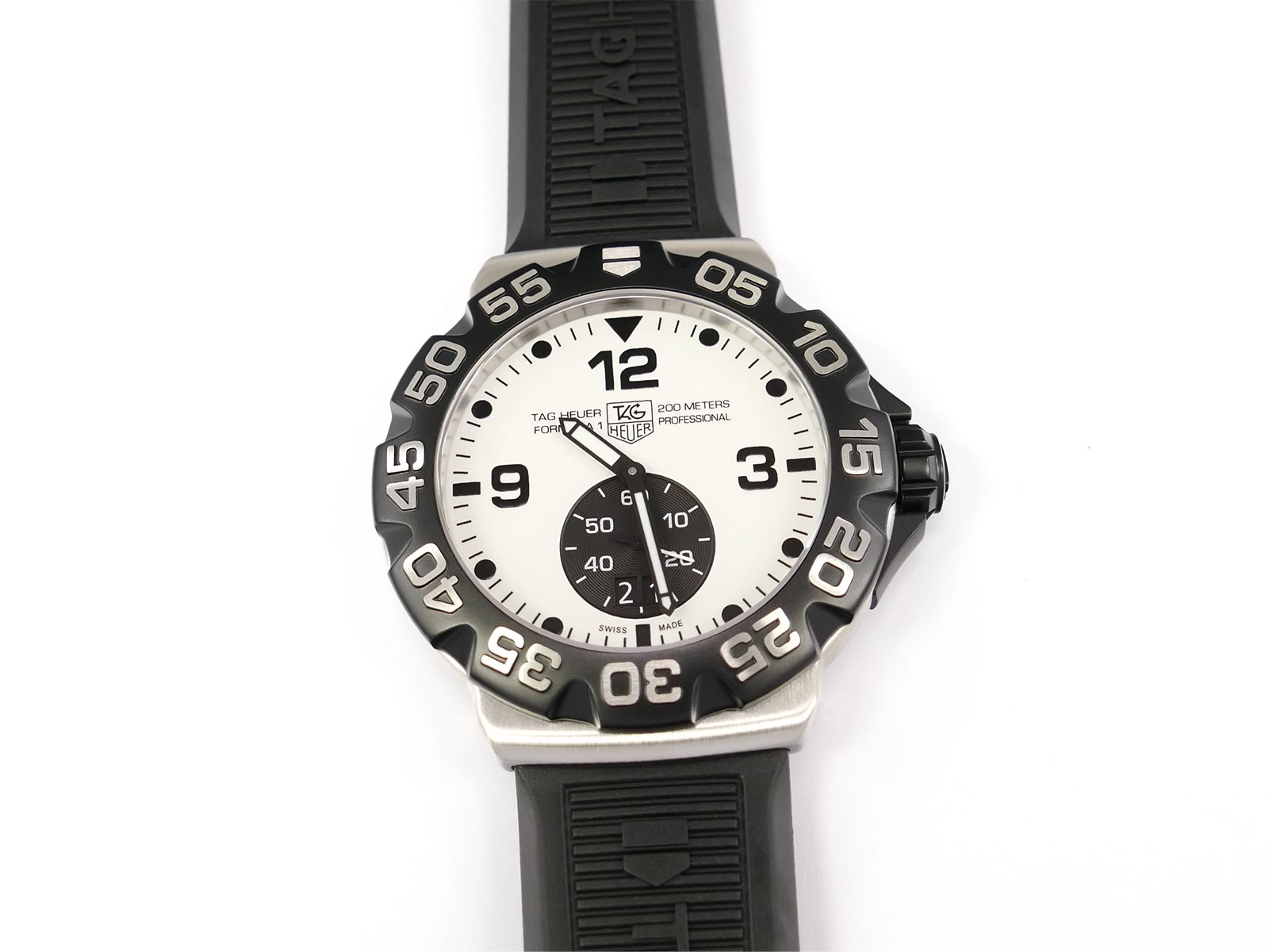 TAG Heuer Formula 1 Grande Date WAH1011.BT0717