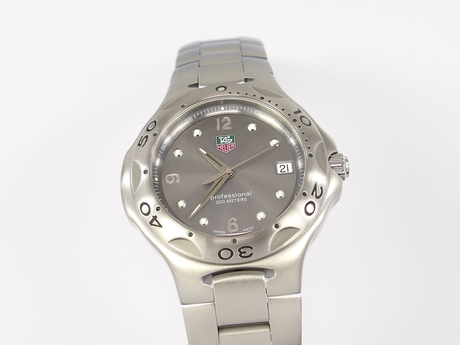 TAG Heuer Kirium Grey WL1011.BA0700